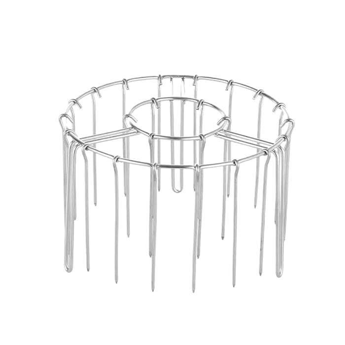 Stainless Steel Air Fryer Skewer Rack
