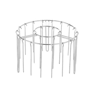 Stainless Steel Air Fryer Skewer Rack