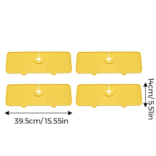 FlowGuard – Sink Faucet Protection Mat