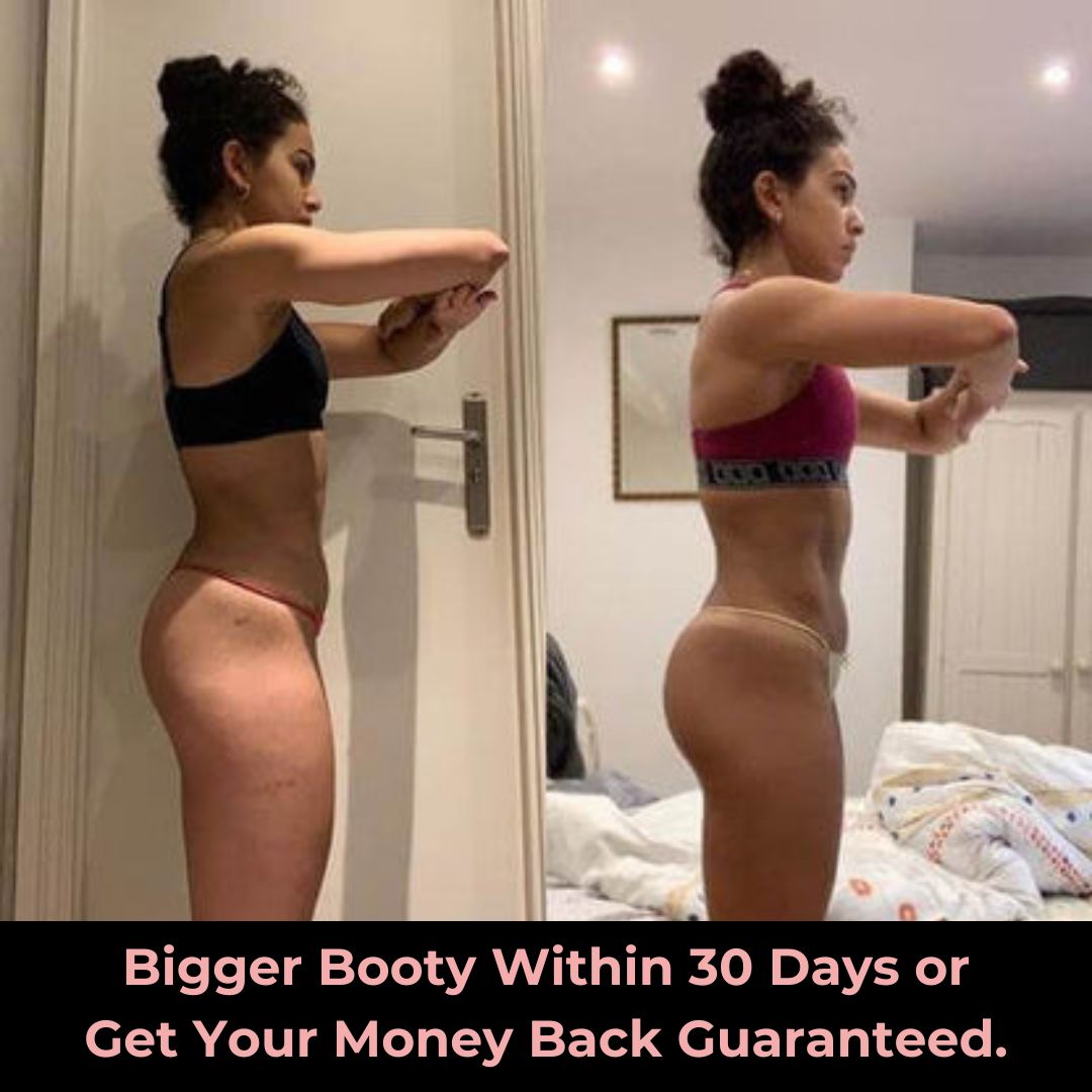 BootyPulse – EMS Muscle Trainer for Glute Lifting