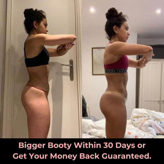 BootyPulse – EMS Muscle Trainer for Glute Lifting