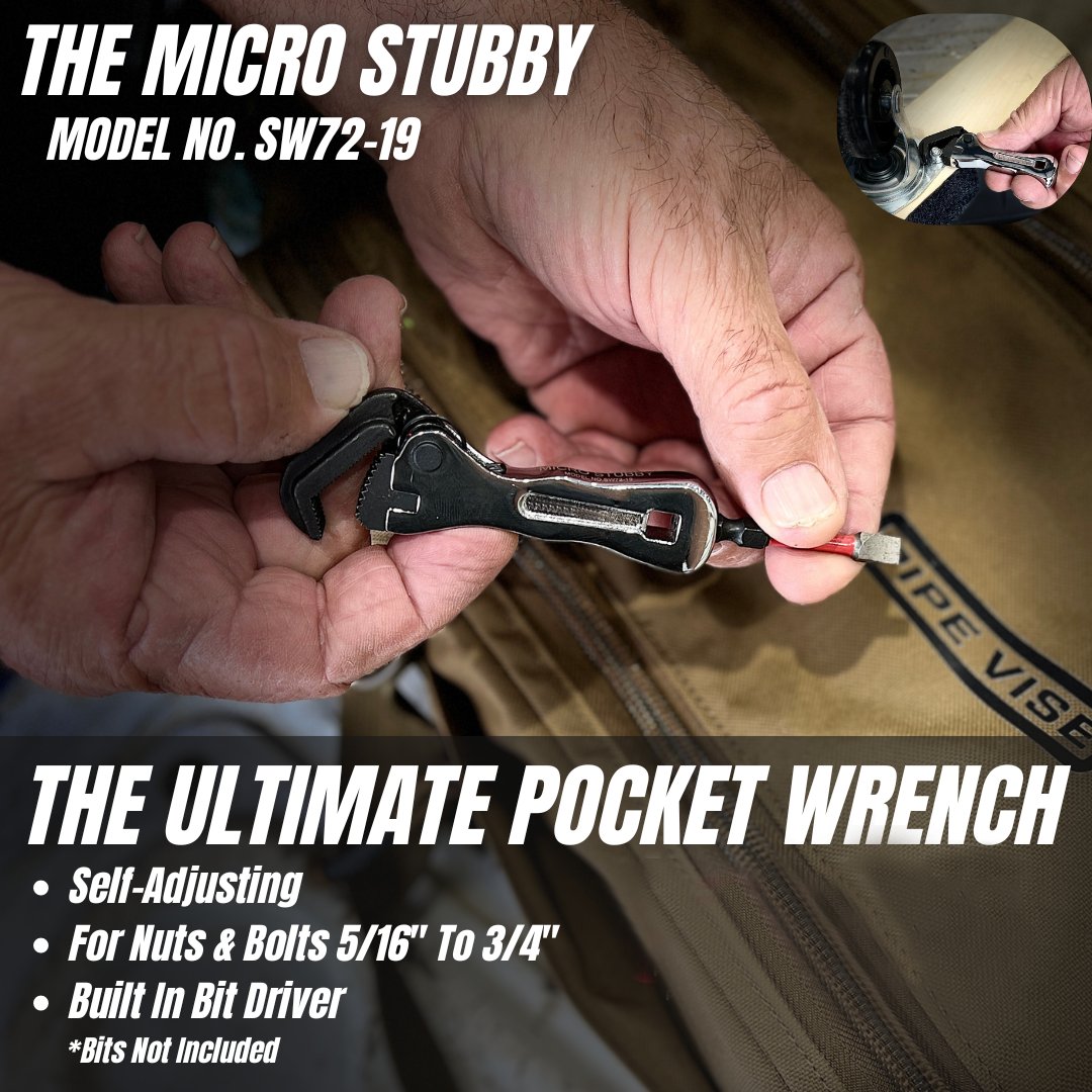 HandyHex - Compact Ratchet Multitool