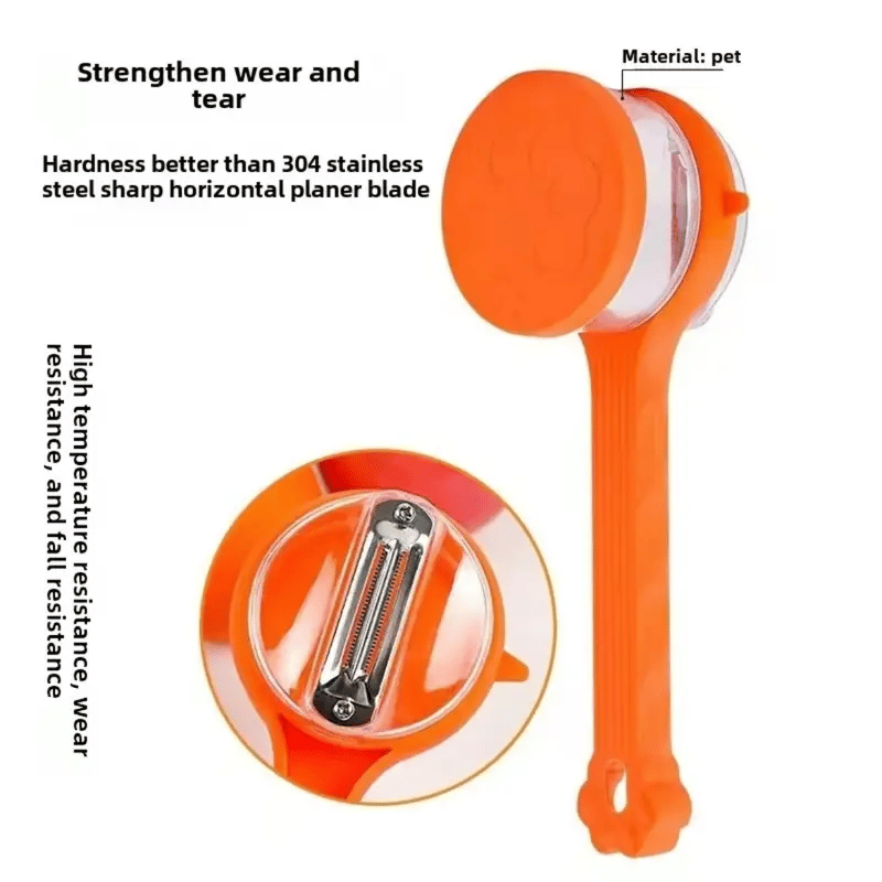 CleanCut - Smart Storage Food Shredder