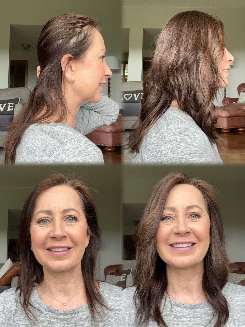 BionicGlow - Ultra-Thin Comfortable Hair Wig