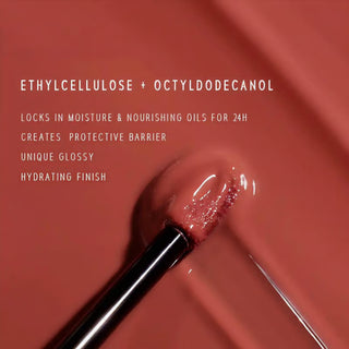 LunaStain – Stellar Dust Matte Lip Gloss