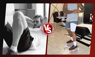 WaistWhirl - Total Core Strength & Balance Board