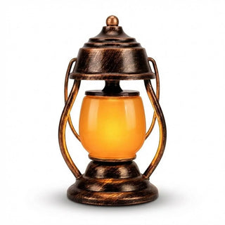 LumaVintage – Decorative LED Kerosene-Style Lamp
