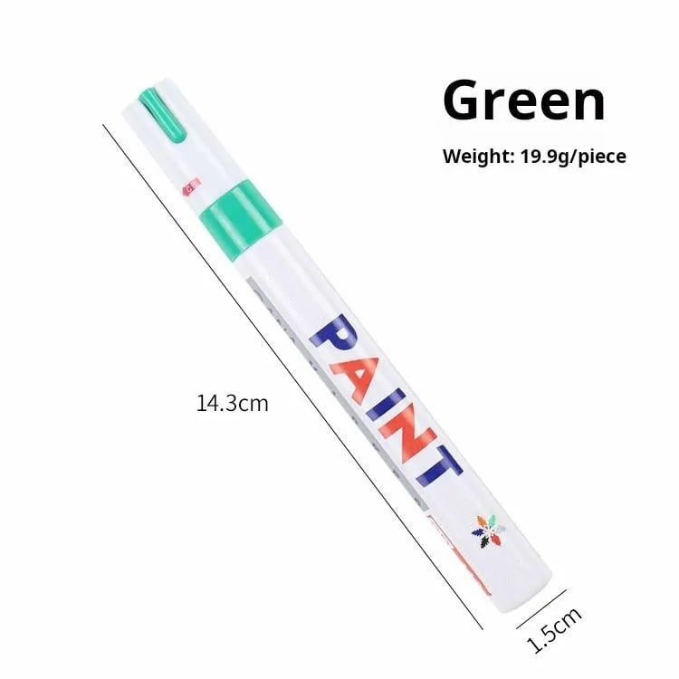 TireMark –  Oil-Based Tire Lettering & Detail Pen