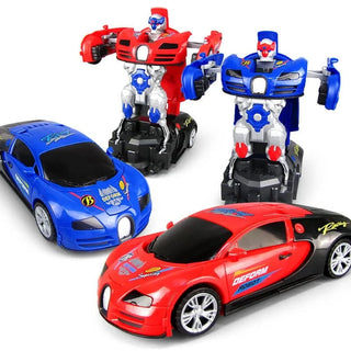 DriftGuardian Patrol - Gesture-Controlled Police Car