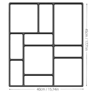 PathCraft – DIY Garden Path Floor Mould