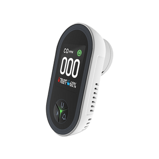 AirSentinel - Carbon Monoxide & Humidity Alarm