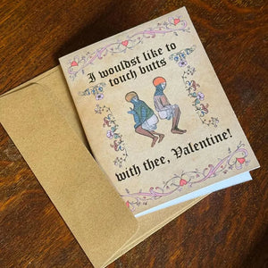 LoveScroll – Medieval Valentine’s Cards