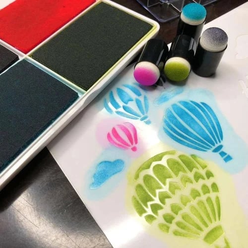 ArtBloom – DIY Finger Painting Set