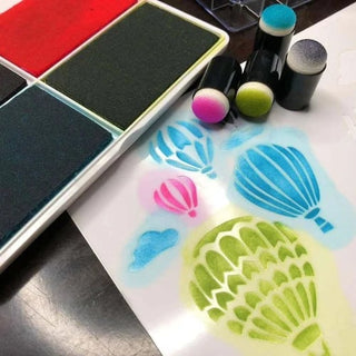 ArtBloom – DIY Finger Painting Set