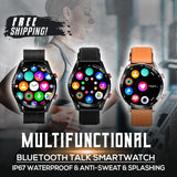 GlucoSense – Smart Health Monitoring Watch