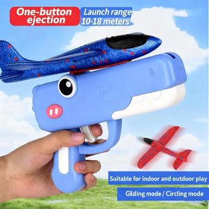 DinoFlight – Rocket Glider Launcher Toy