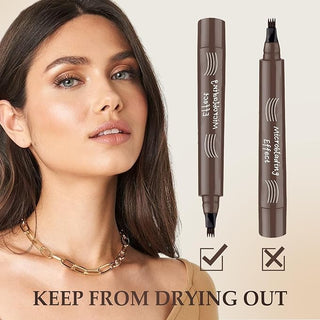 PerfectArch - 4-Tip Microblade Brow Pen