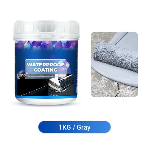 SealGuard – Waterproof Polyurethane Coating