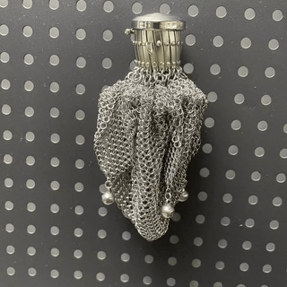 RegalWeave – Vintage Chainmail Coin Purse