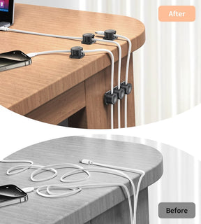 MagniHold – Magnetic Cable Clips