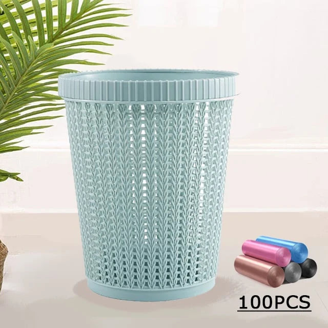 QuickSwap - Smart Trash Solution Can