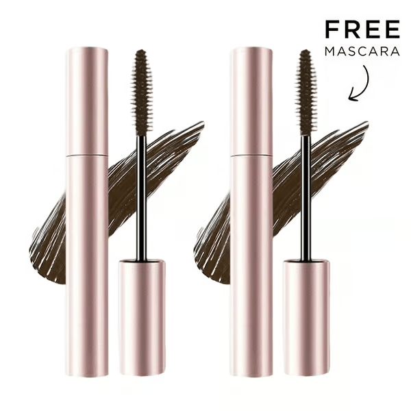 LashLift  | Smudge-Proof Tubing Mascara Duo