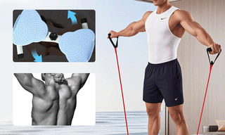 WaistWhirl - Total Core Strength & Balance Board