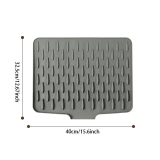 SilicoDry - Heat-Resistant Counter Protector