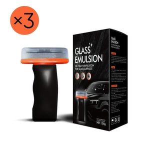ClearView – Glass Cleaning Brush