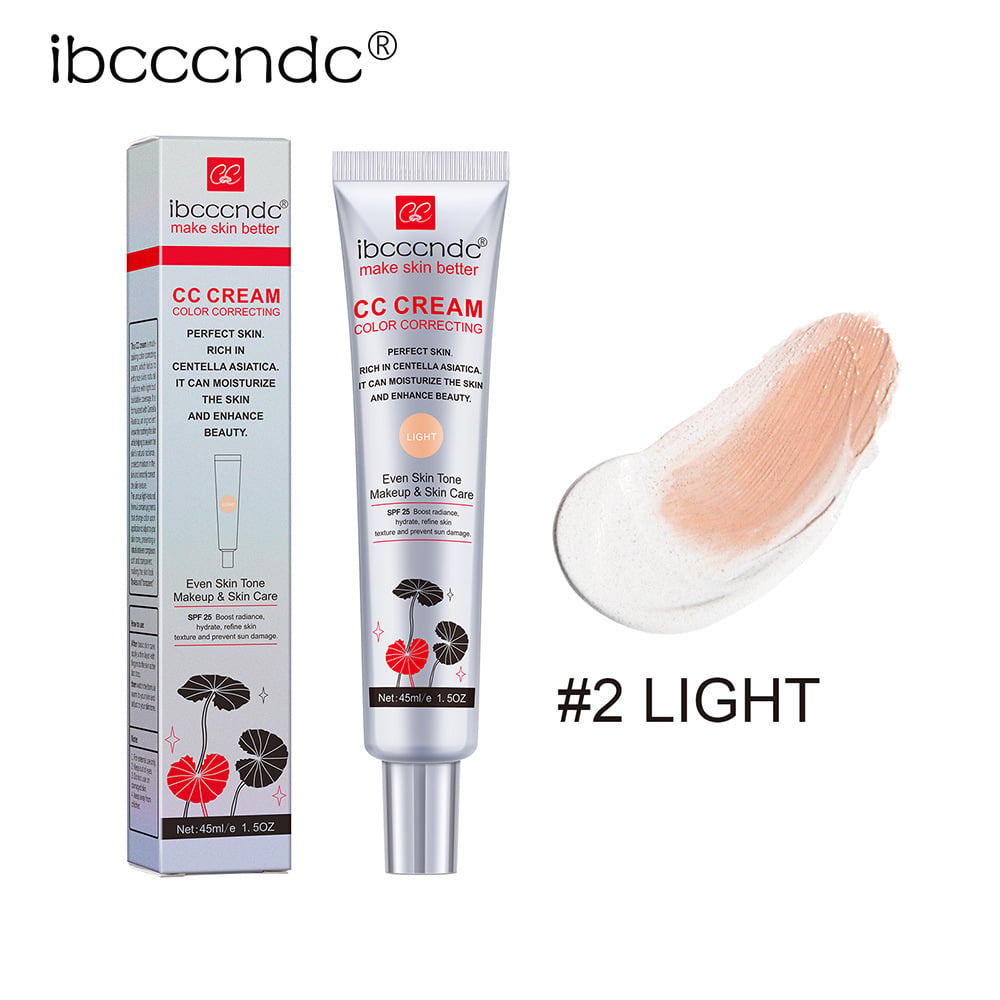 PureCica – Hydrating CC Cream Foundation