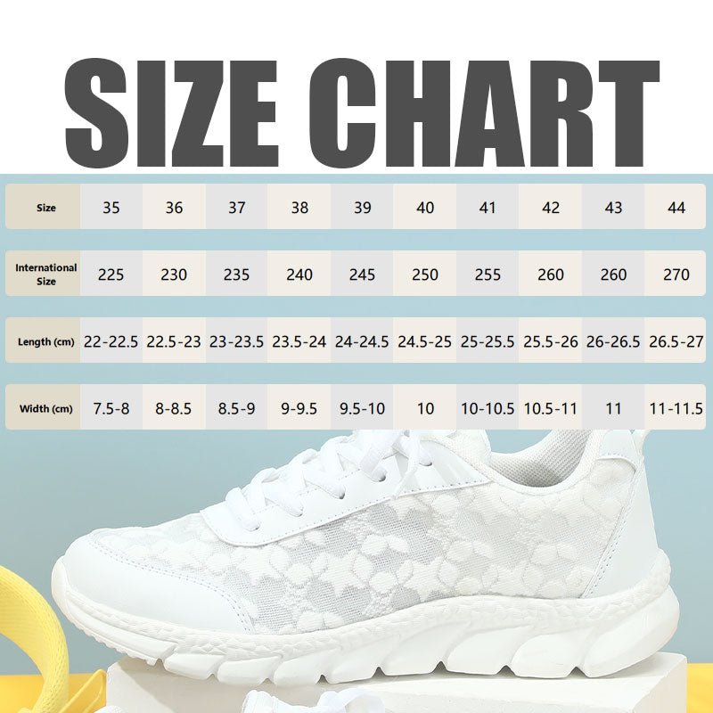 UrbanEase – Lightweight Breathable Casual Sneakers