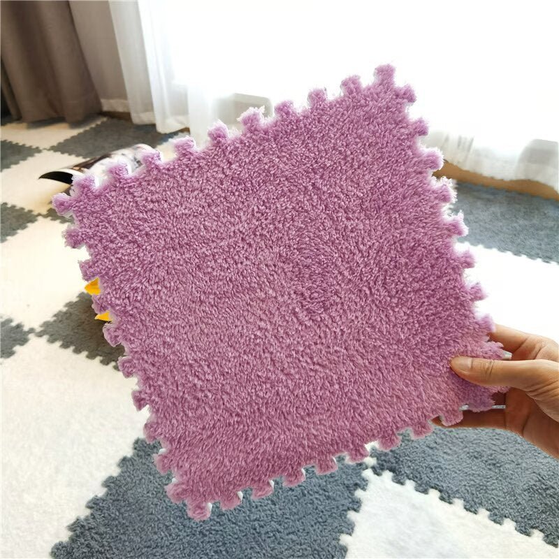 PlushNest – Ultra-Soft Plush Carpet for Your Interior