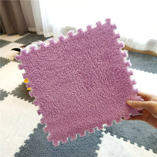 PlushNest – Ultra-Soft Plush Carpet for Your Interior