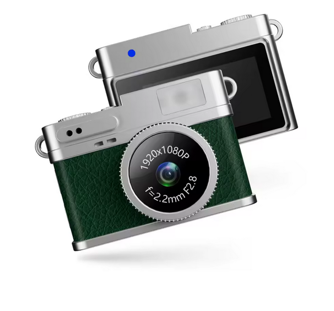 PixPocket - Lightweight Portable Camera