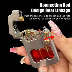 RockFlame - Ultimate Gear Lighter