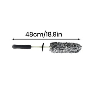 RimCare – Non Abrasive Microfiber Wheel Detail Brush