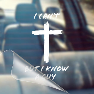 DivineDrive – Christian Jesus Cross Car