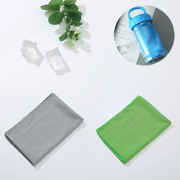 ChillWrap – Rapid Cooling Towel