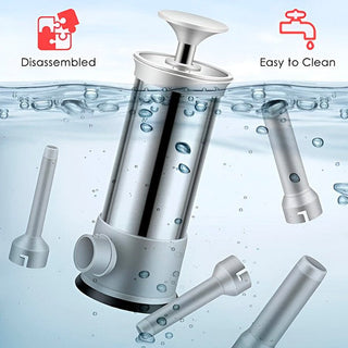 StuffMaster – Premium Homemade Sausage Stuffer Kit