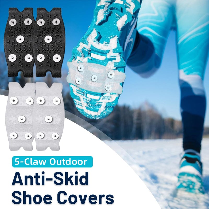 SteelStride - Winter Safety Shoe Spikes