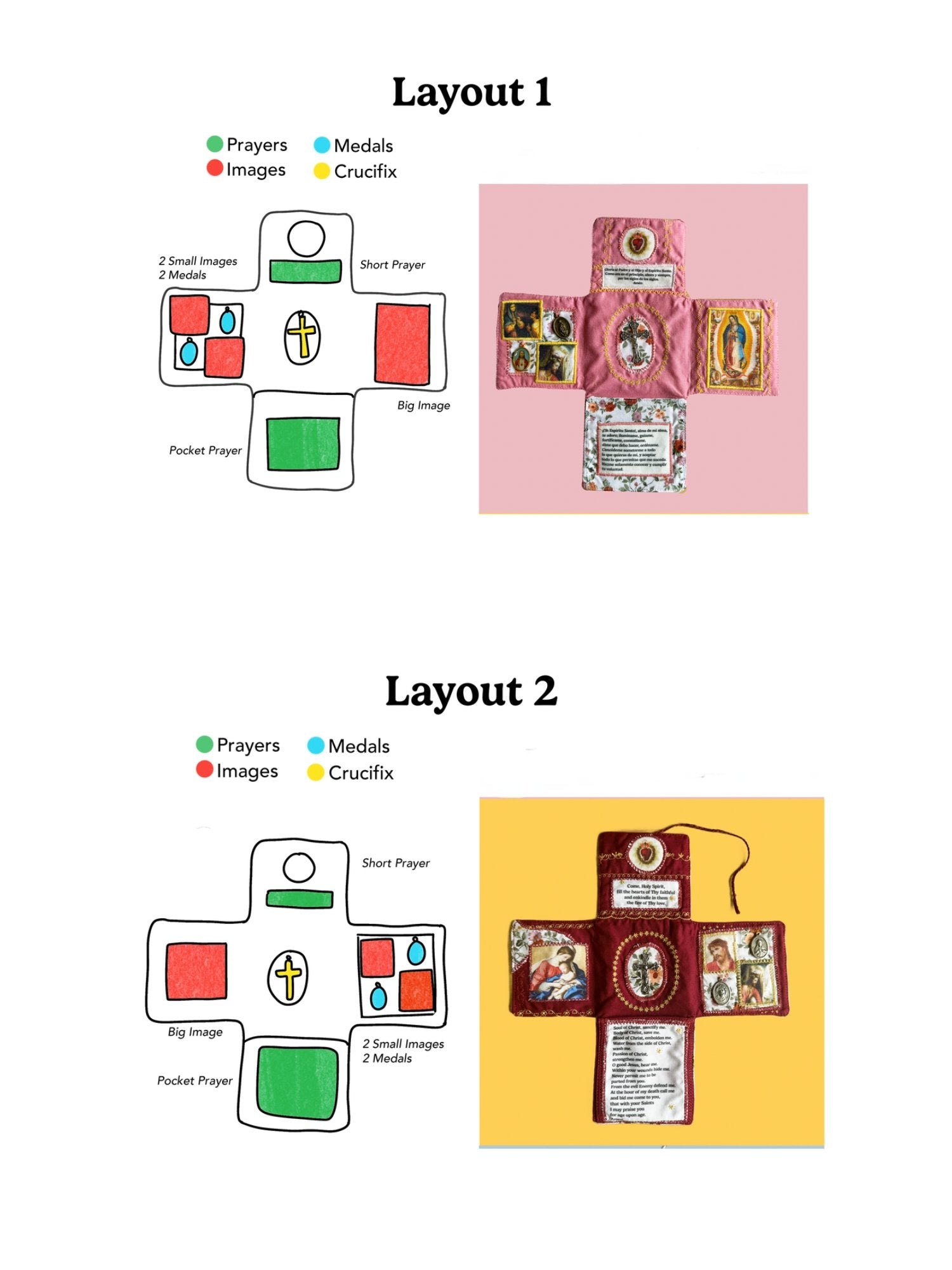 SoulWhisper – Handcrafted Pocket Devotional