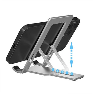 FlexiFold - Smart Adjustable Mobile Stand