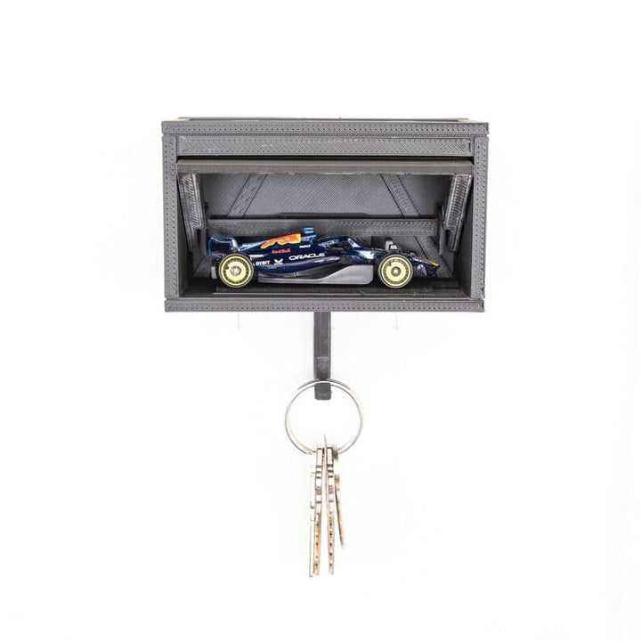 KeyForge – Industrial Wall Hook