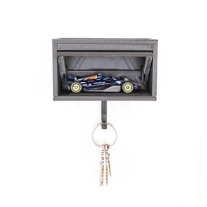 KeyForge – Industrial Wall Hook