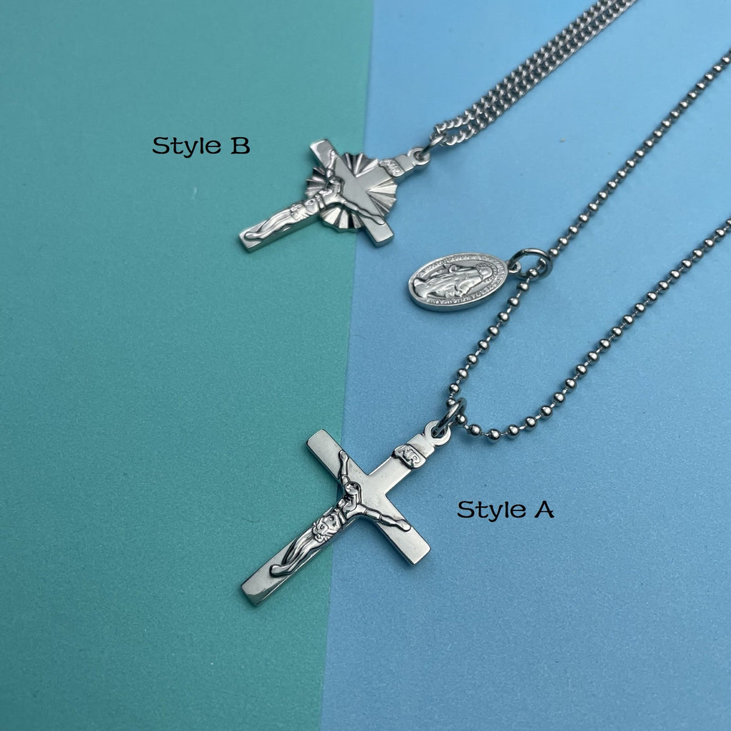 EternalFaith – Benedict Protection Cross