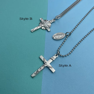 EternalFaith – Benedict Protection Cross