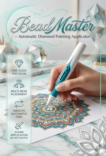 BeadMaster – Automatic Diamond Painting Applicator