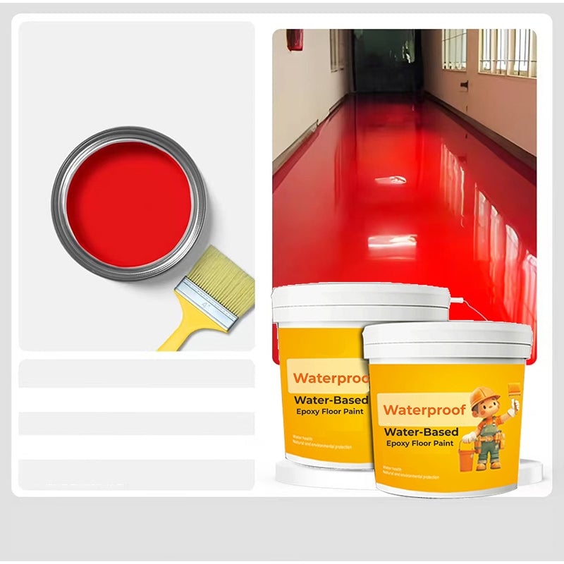 FloorGuard – Waterproof Epoxy Coating (300g)