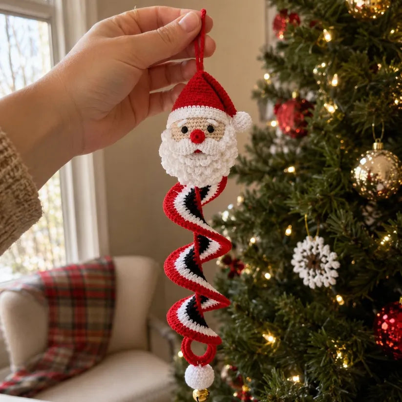 SnowCraft – Complete Crochet Snowman DIY Kit