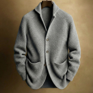 NaturEase - Flexible Wool-Blend Vest